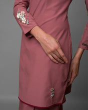 Kurung Moden Iris