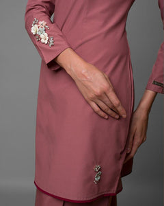 Kurung Moden Iris