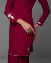 Kurung Moden Iris