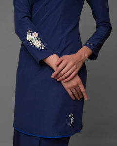 Kurung Moden Iris