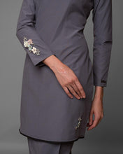 Kurung Moden Iris