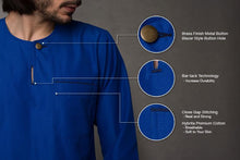 Kurta Teluk Belanga 2018 Executive Grey