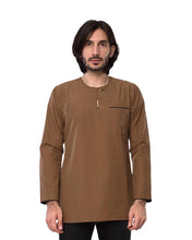 Kurta Raya 2018 - Kurta Teluk Belanga Brown