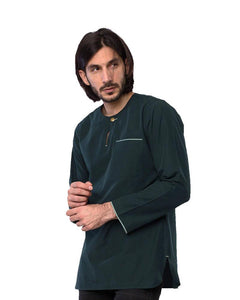 Kurta Teluk Belanga 2018 Emerald Green
