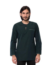 Kurta Teluk Belanga 2018 Emerald Green