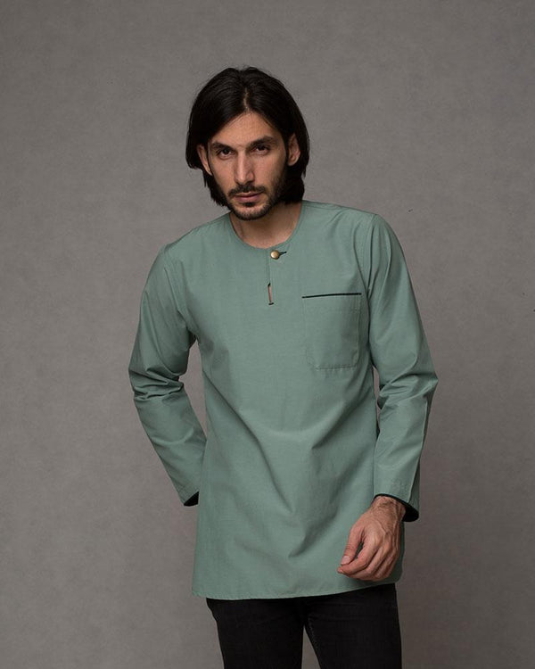 Kurta Lelaki Teluk Belanga 2018
