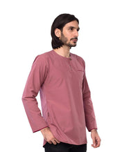 Kurta Teluk Belanga 2018 Dusty Pink