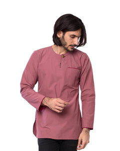 Kurta Teluk Belanga 2018 Dusty Pink