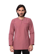 Kurta Teluk Belanga 2018 Dusty Pink