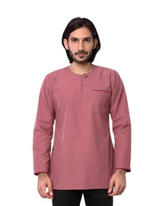 Kurta Teluk Belanga 2018 Dusty Pink