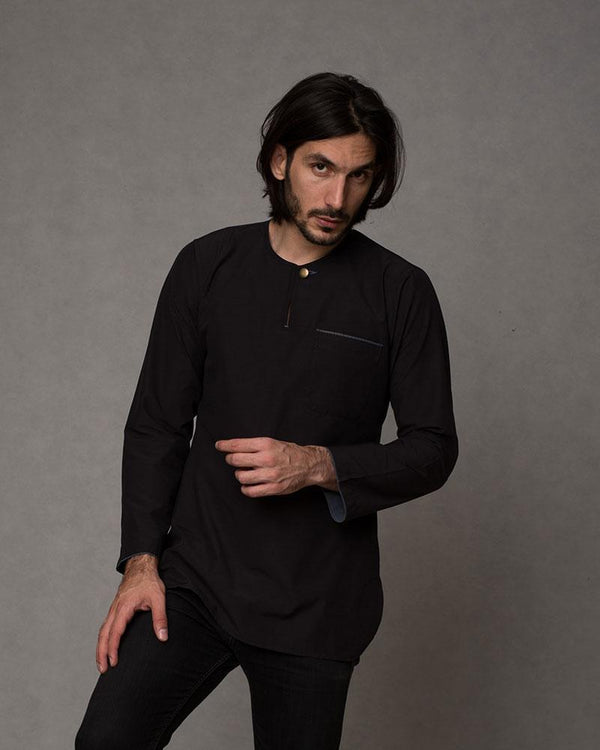 Kurta Lelaki Teluk Belanga 2018